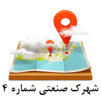 نقشه هوایی شهرک صنعتی شماره 4 اهواز
