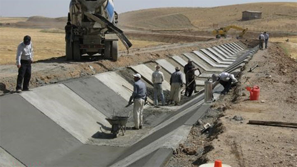 سیستم های زهکشی